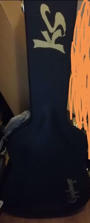 k*s様 エピフォン 斉藤和義アコースティックギター　再出品