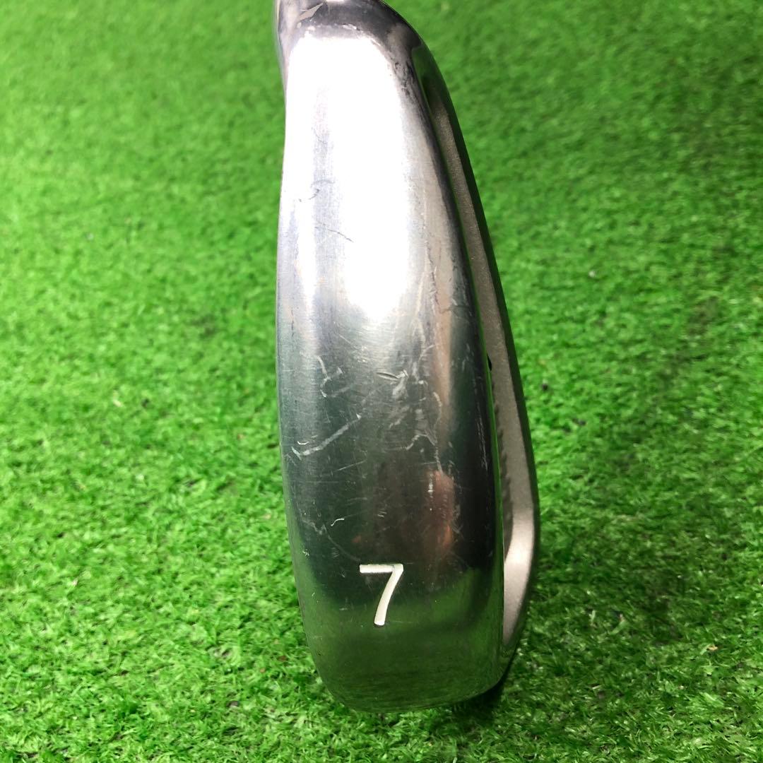 寶TI-1323 イグニオ アイアン単品 7番 flexL デカアイアン 初心者