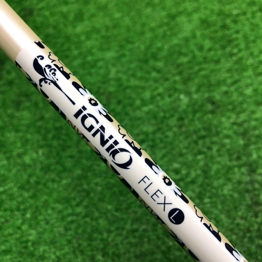 寶TI-1323 イグニオ アイアン単品 7番 flexL デカアイアン 初心者