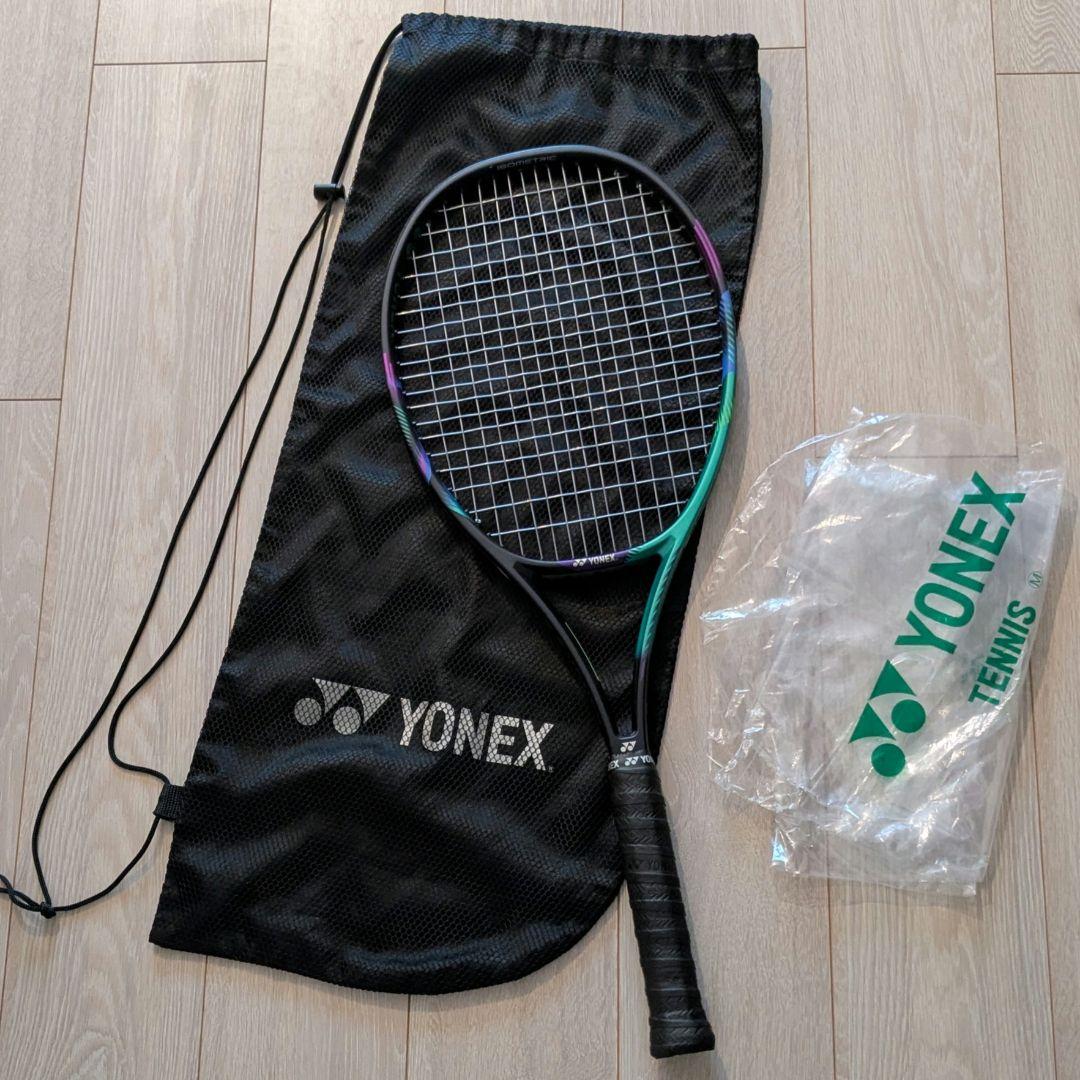YONEX VCORE PRO 100L G2 テニスラケット