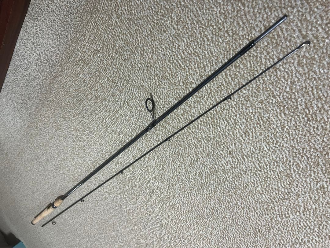 UFMウエダ　STS-801MN-Si サクラマス　最終でお値下げします