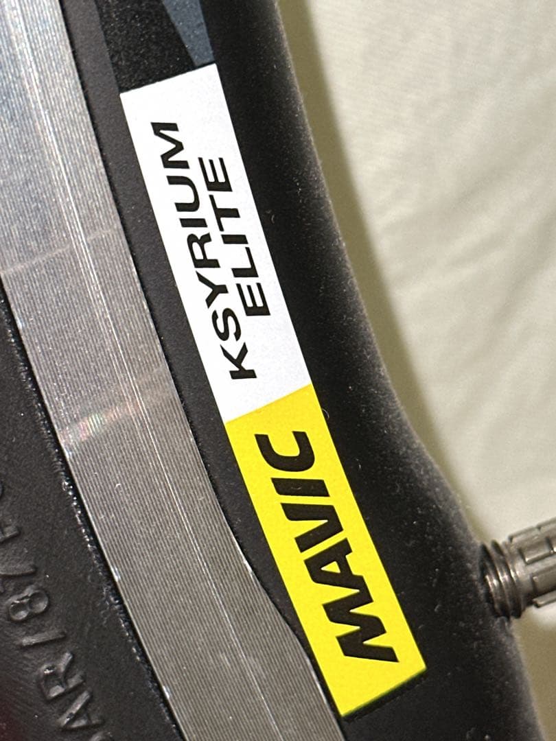 FOCUS Izalco Pro1.0 2回乗車、落車、傷なし