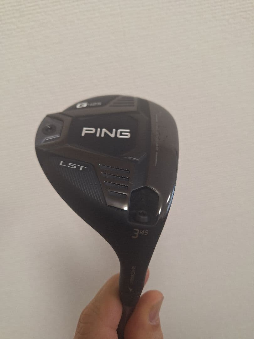 PING G425 ĹSTドライバー & LSTスプーン