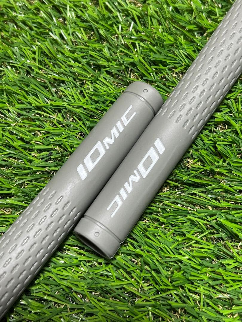 [新品未使用] イオミックゴルフグリップ　スティッキー2.3 10本セット