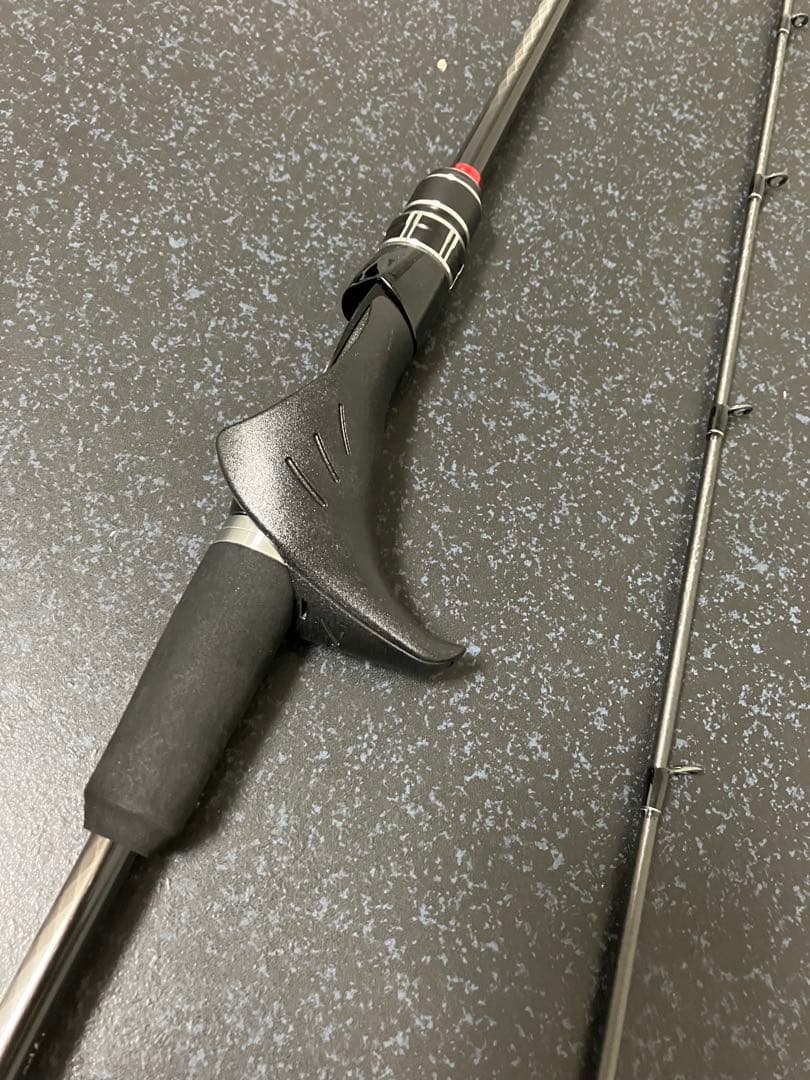 シマノ　ライトゲームSS TYPE73 MH225 左ハンドル