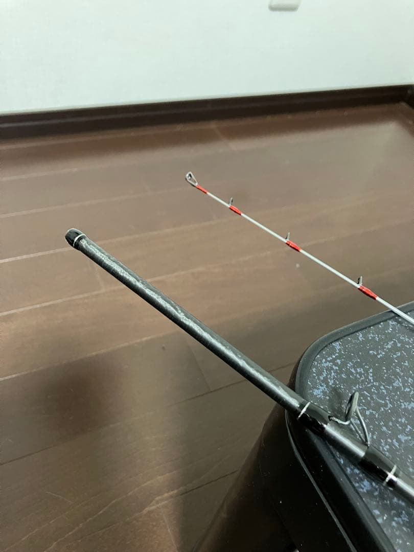 シマノ　ライトゲームSS TYPE73 MH225 左ハンドル