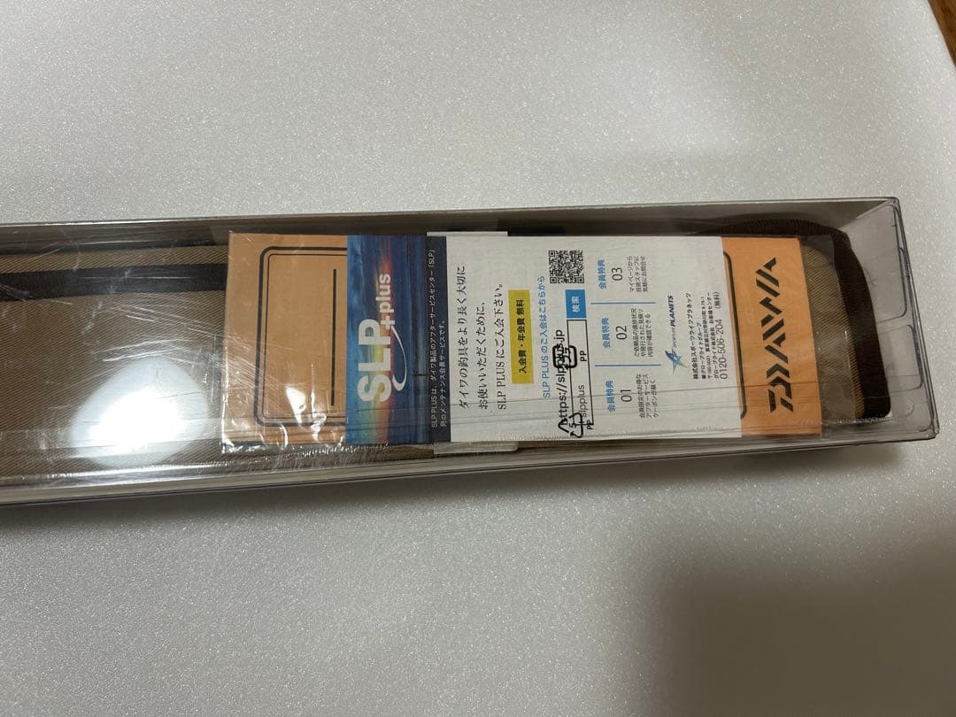 新品未使用ダイワネイティブトラウトロッド シルバークリーク ストリーム48L