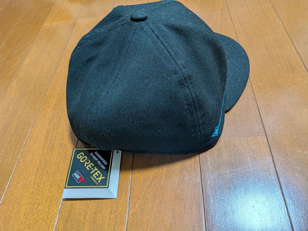 【新品未使用】シマノ ドリームフェア GORE-TEX キャップ ニューエラ