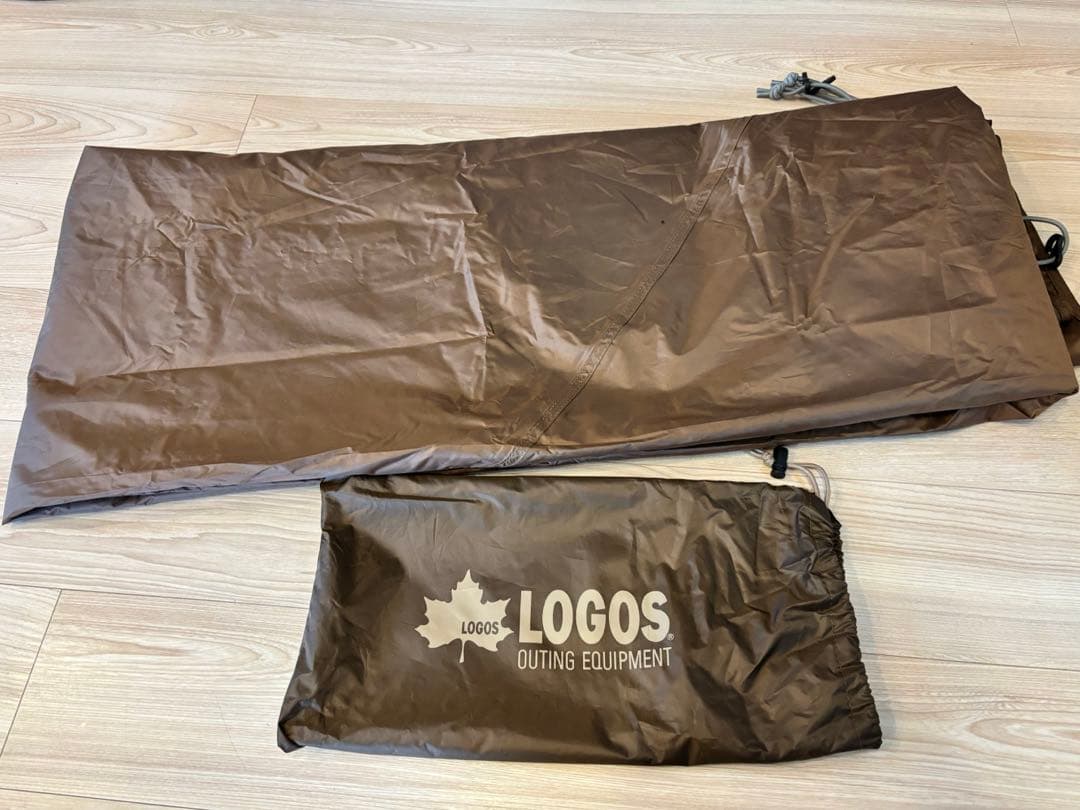 【訳あり品】ロゴスTradcanvas用 ソーラートップシート