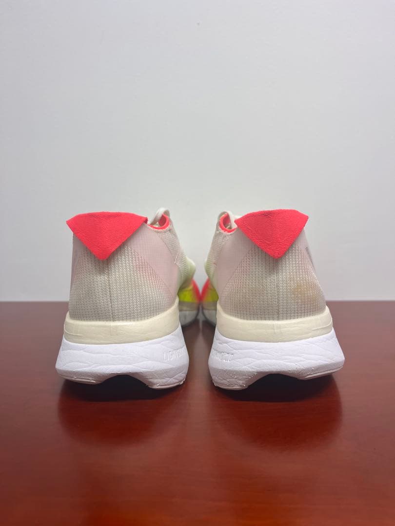 adidas ADIZERO BOSTON 12M 25.5cm ボストン12