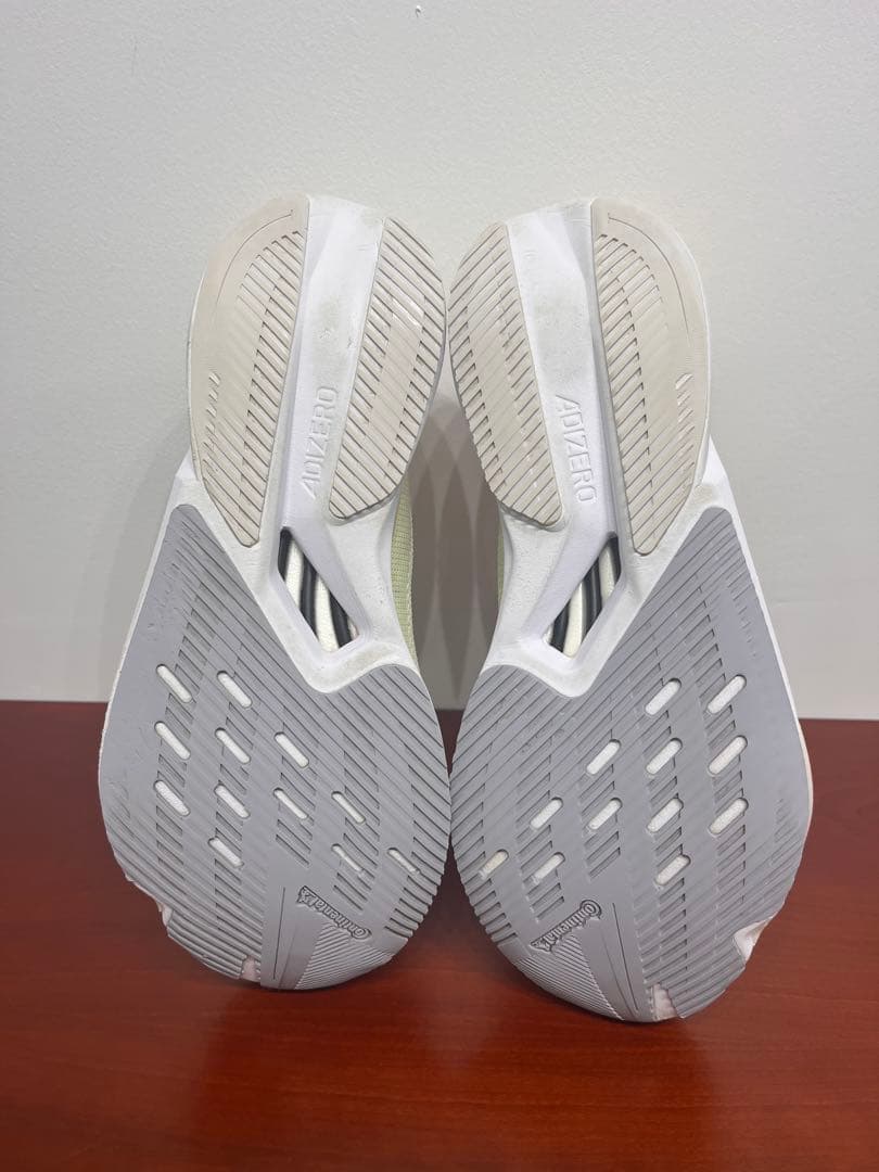 adidas ADIZERO BOSTON 12M 25.5cm ボストン12