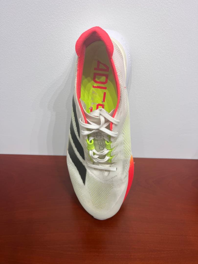 adidas ADIZERO BOSTON 12M 25.5cm ボストン12