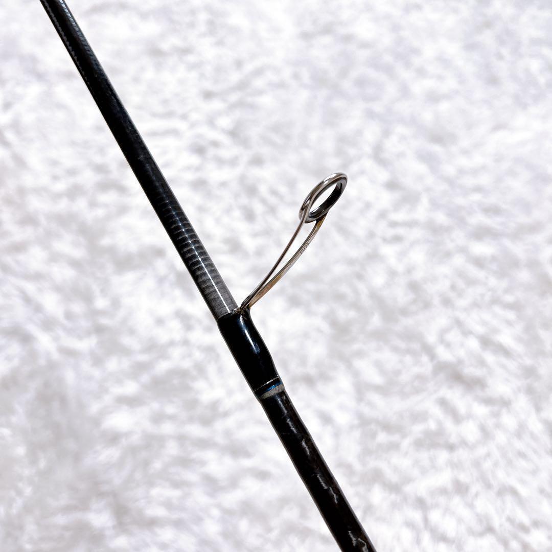 Daiwa　エメラルダス　14　MX86ML エギング
