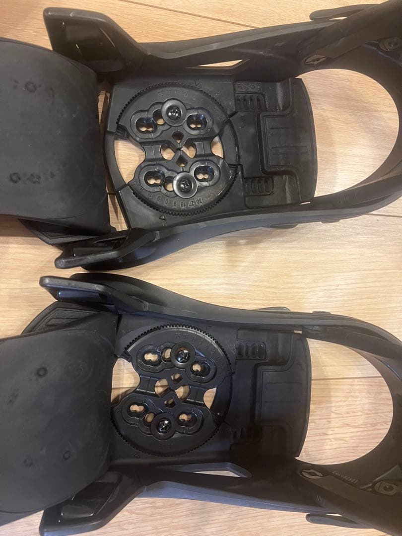 バートンBurtonビンディング　step on