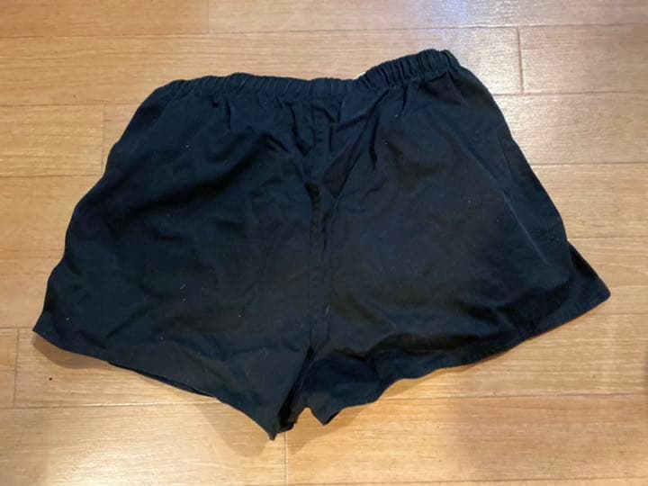 Canterbury ラグパン 黒 ウエスト78〜88cm 未使用品
