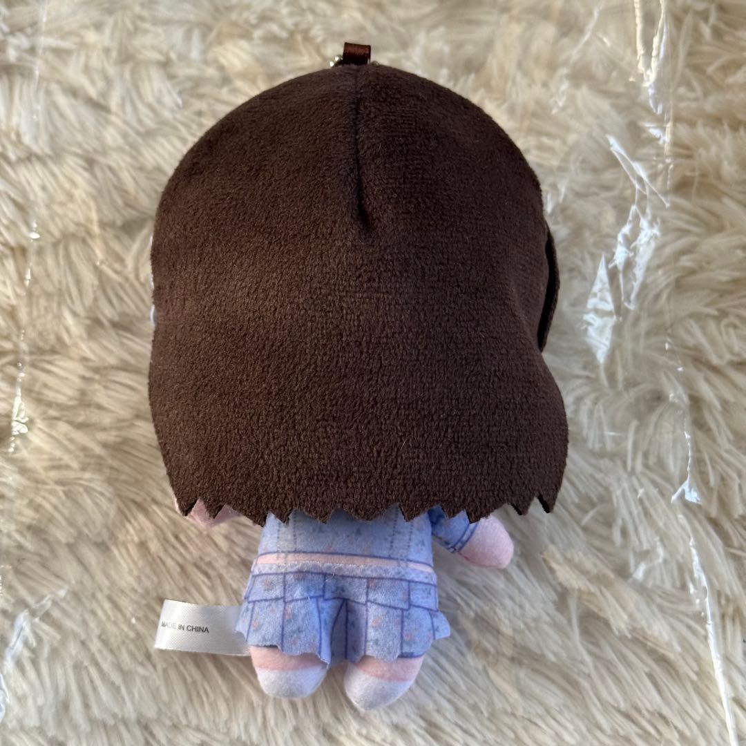 野口衣織 ぬいぐるみマスコット