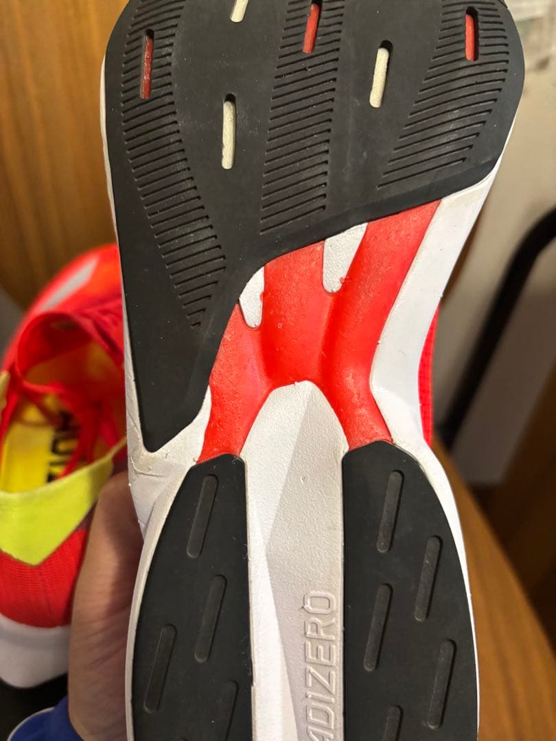 ADIZERO ADIOSジャパン8