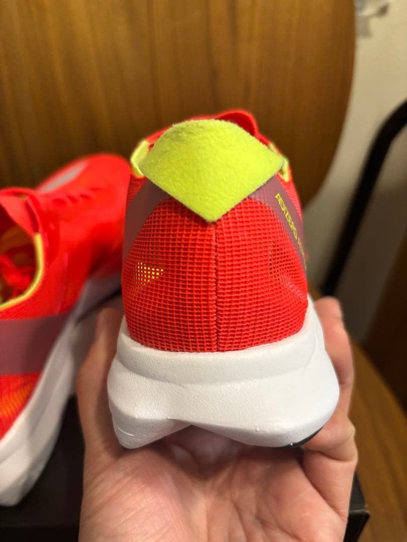 ADIZERO ADIOSジャパン8