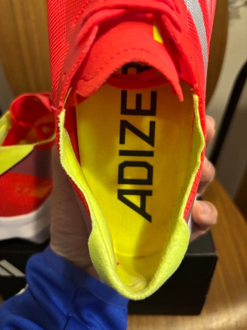 ADIZERO ADIOSジャパン8