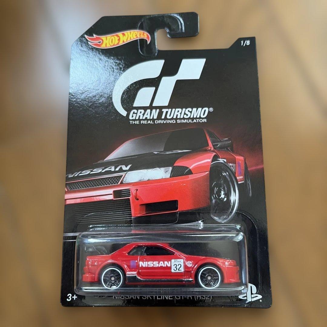 Hot Wheels Gran Turismo スカイライン他8台セット