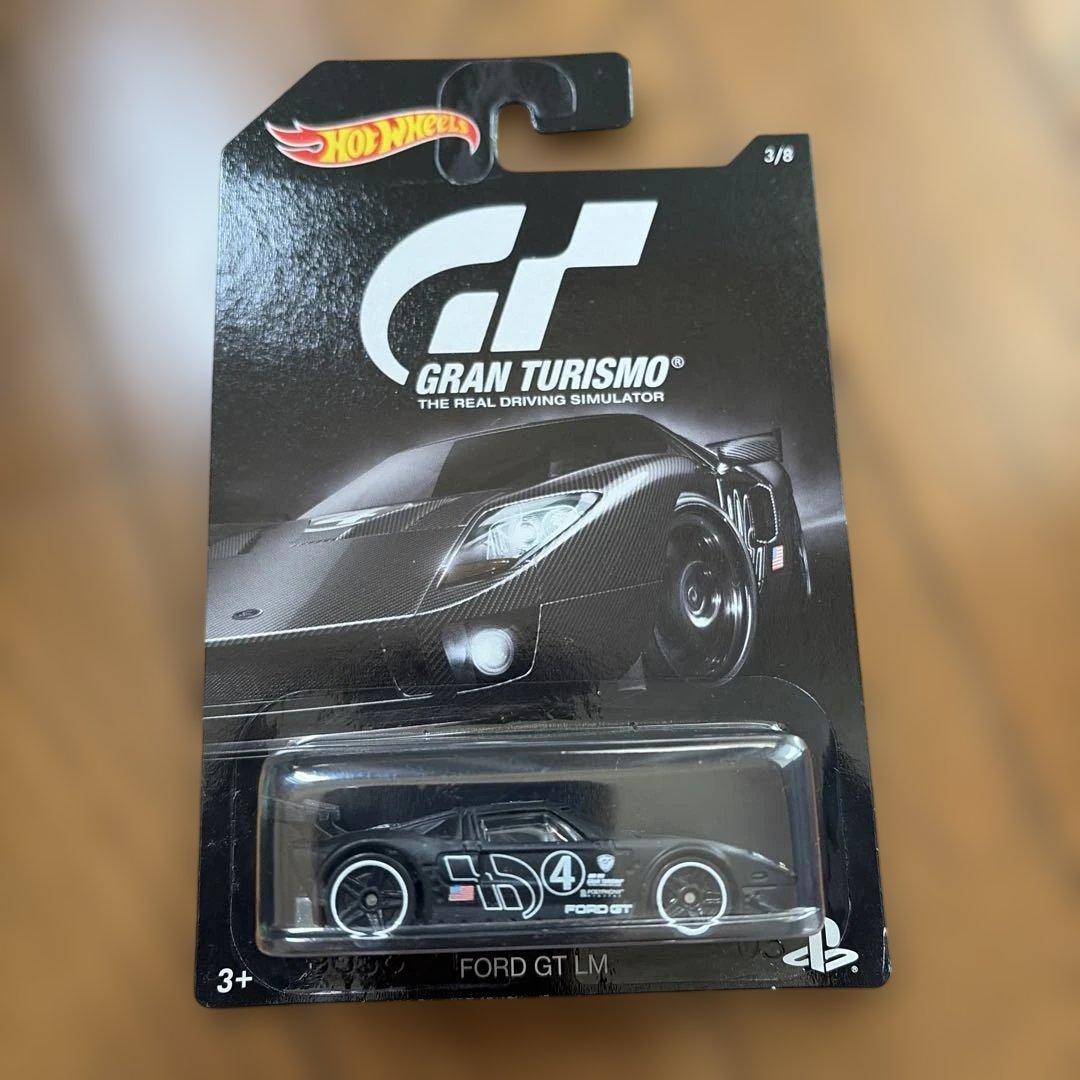 Hot Wheels Gran Turismo スカイライン他8台セット