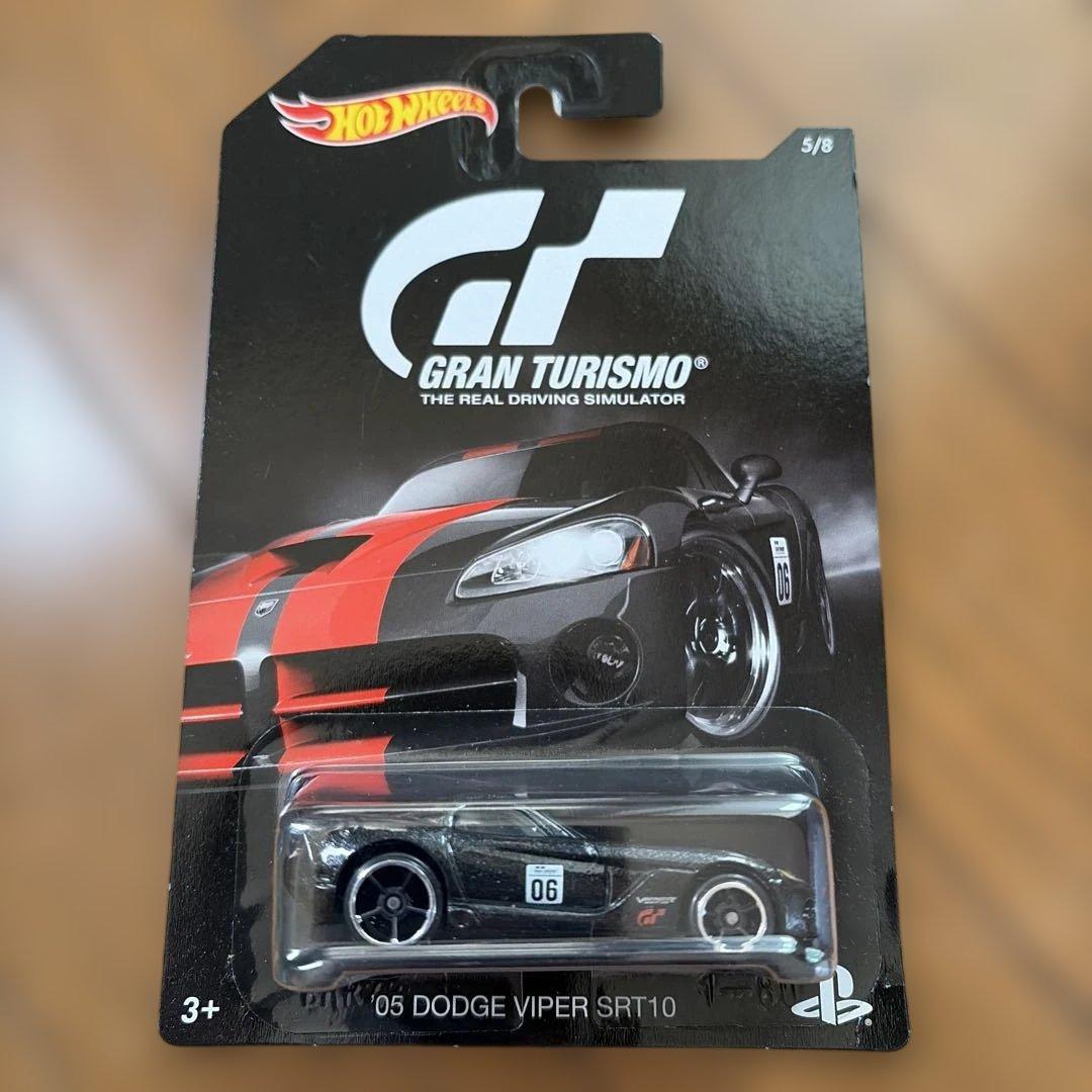 Hot Wheels Gran Turismo スカイライン他8台セット