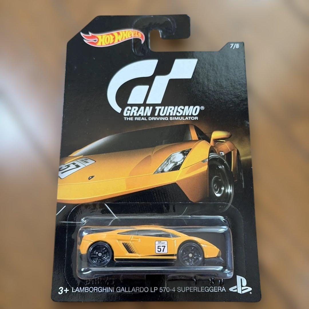 Hot Wheels Gran Turismo スカイライン他8台セット
