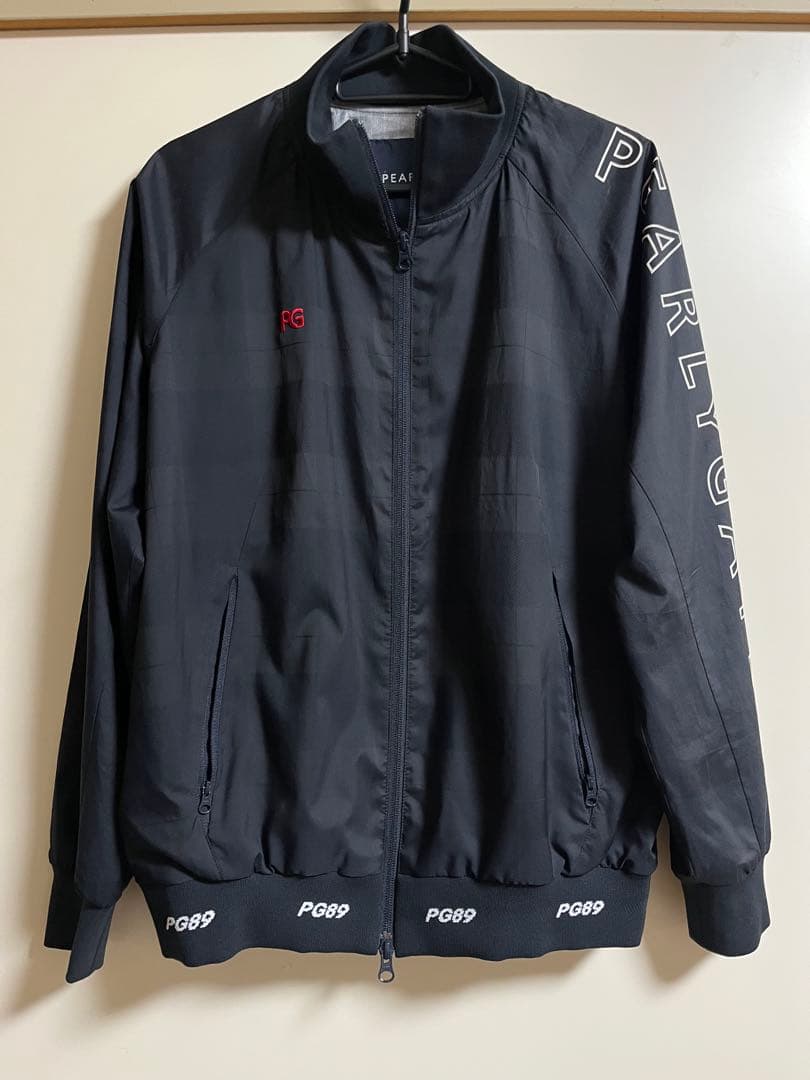 パーリーゲイツ レディース上下セット ブルゾン&ロングパンツ