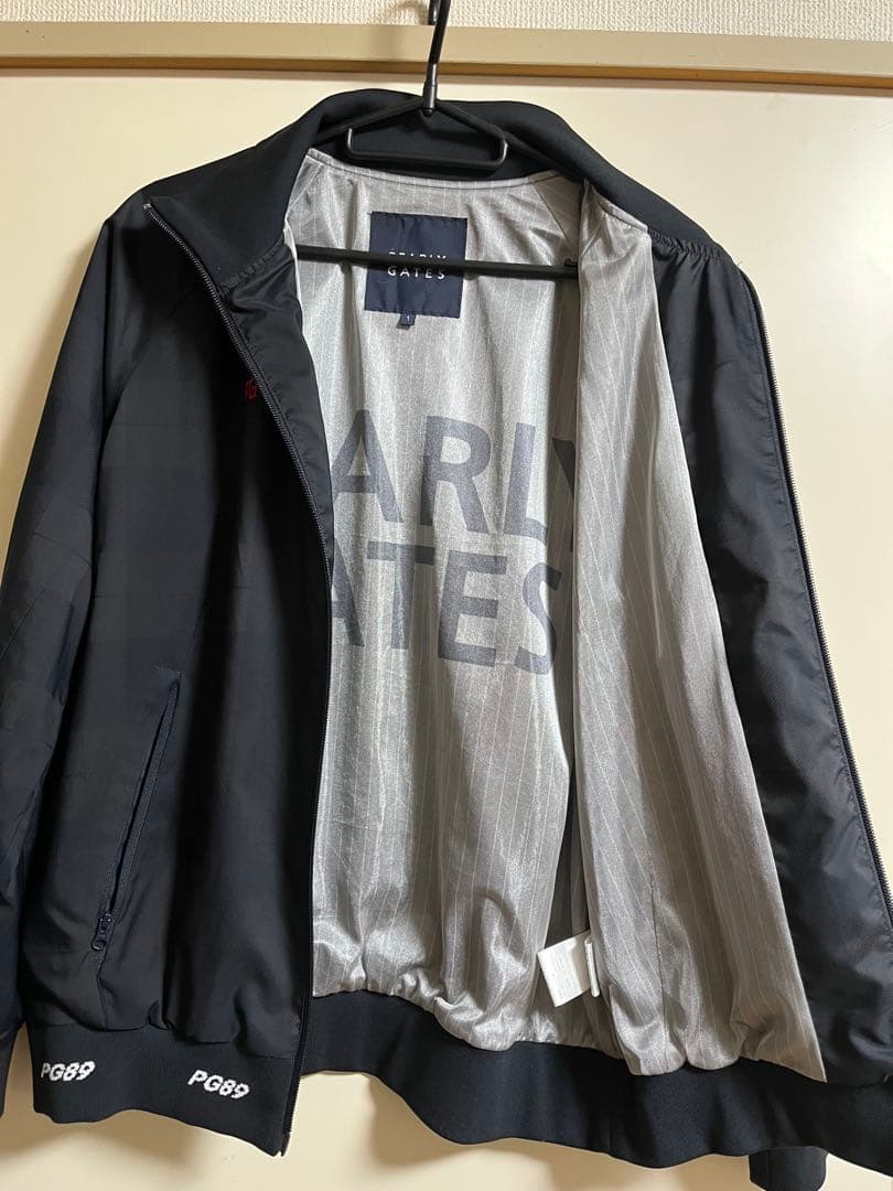 パーリーゲイツ レディース上下セット ブルゾン&ロングパンツ