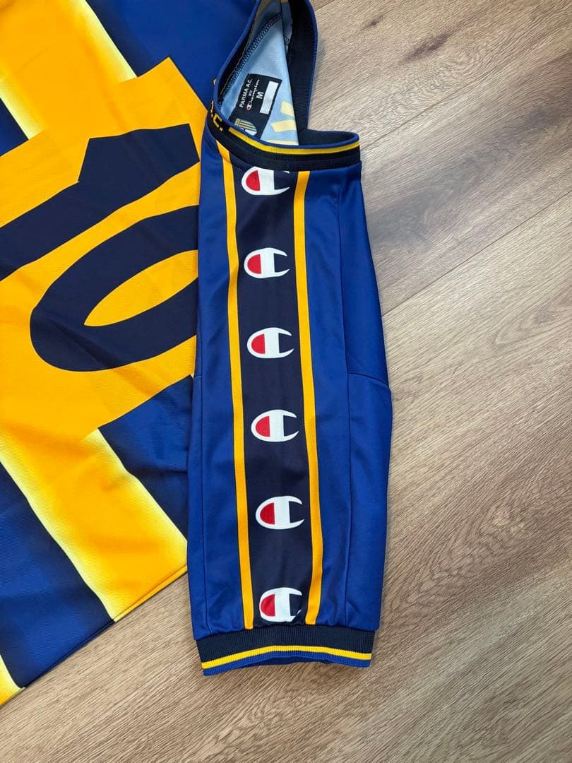 PARMA A.C. NAKATA 10 ユニフォーム
