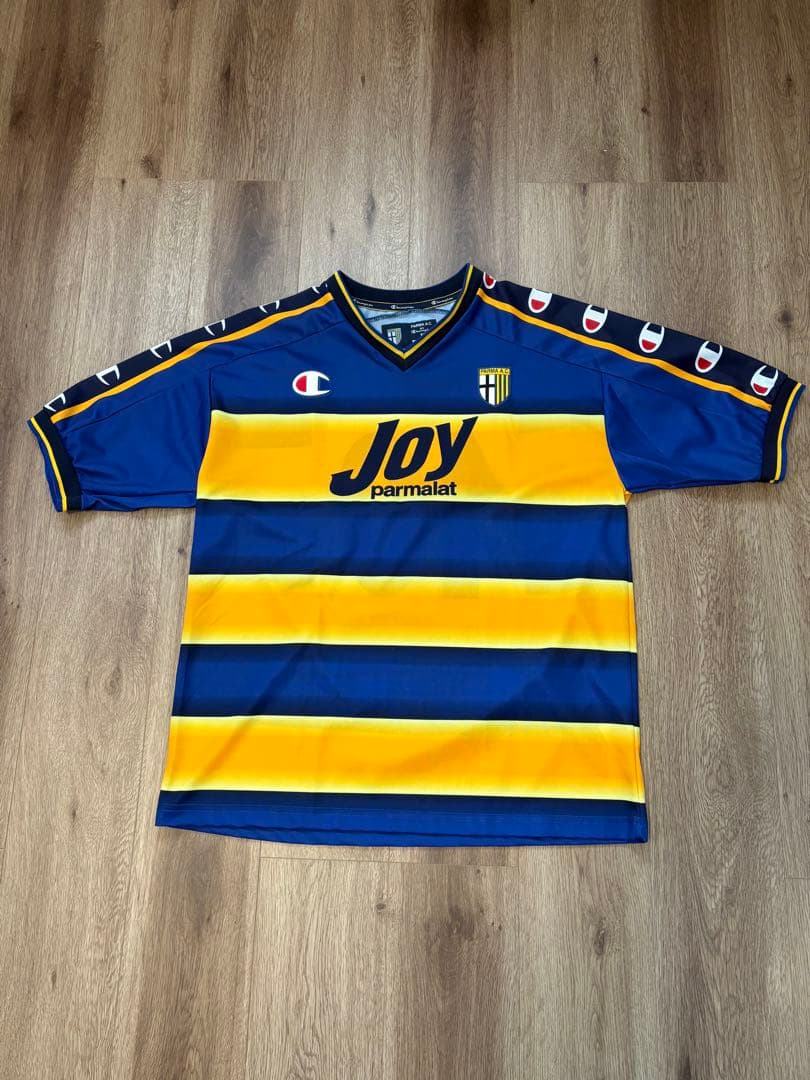PARMA A.C. NAKATA 10 ユニフォーム