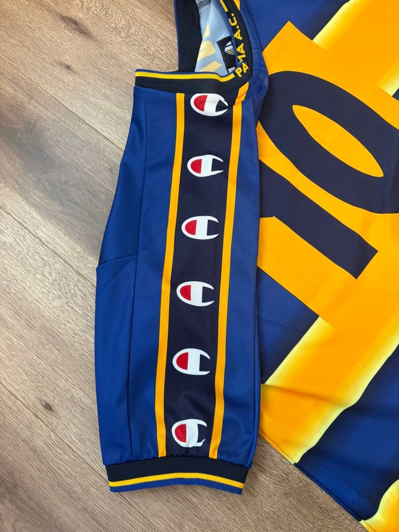 PARMA A.C. NAKATA 10 ユニフォーム