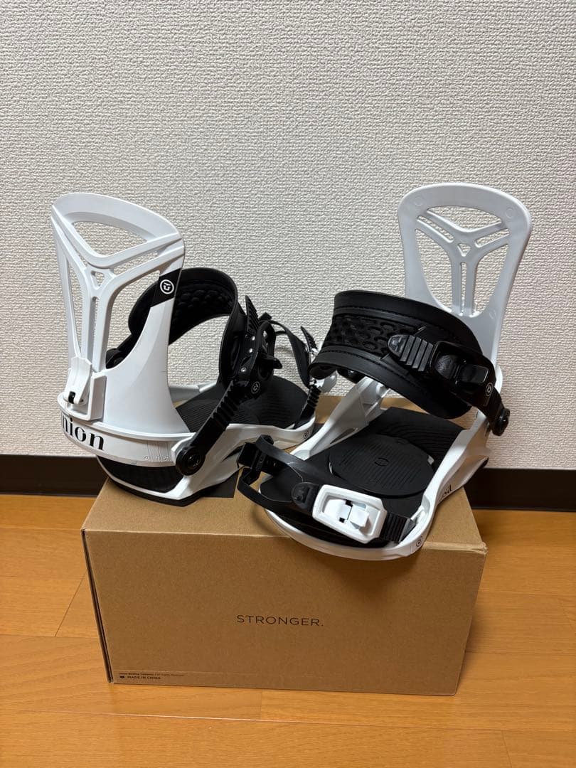 ユニオン ビンディングROSA Sサイズ レディース