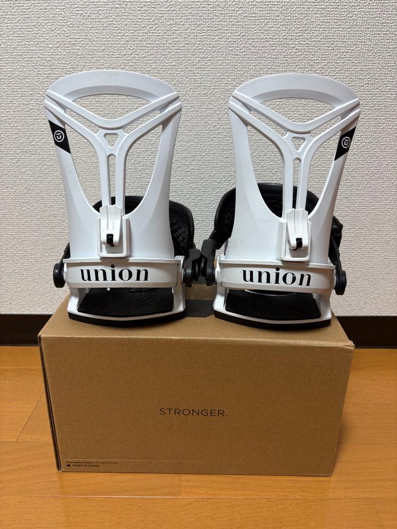 ユニオン ビンディングROSA Sサイズ レディース