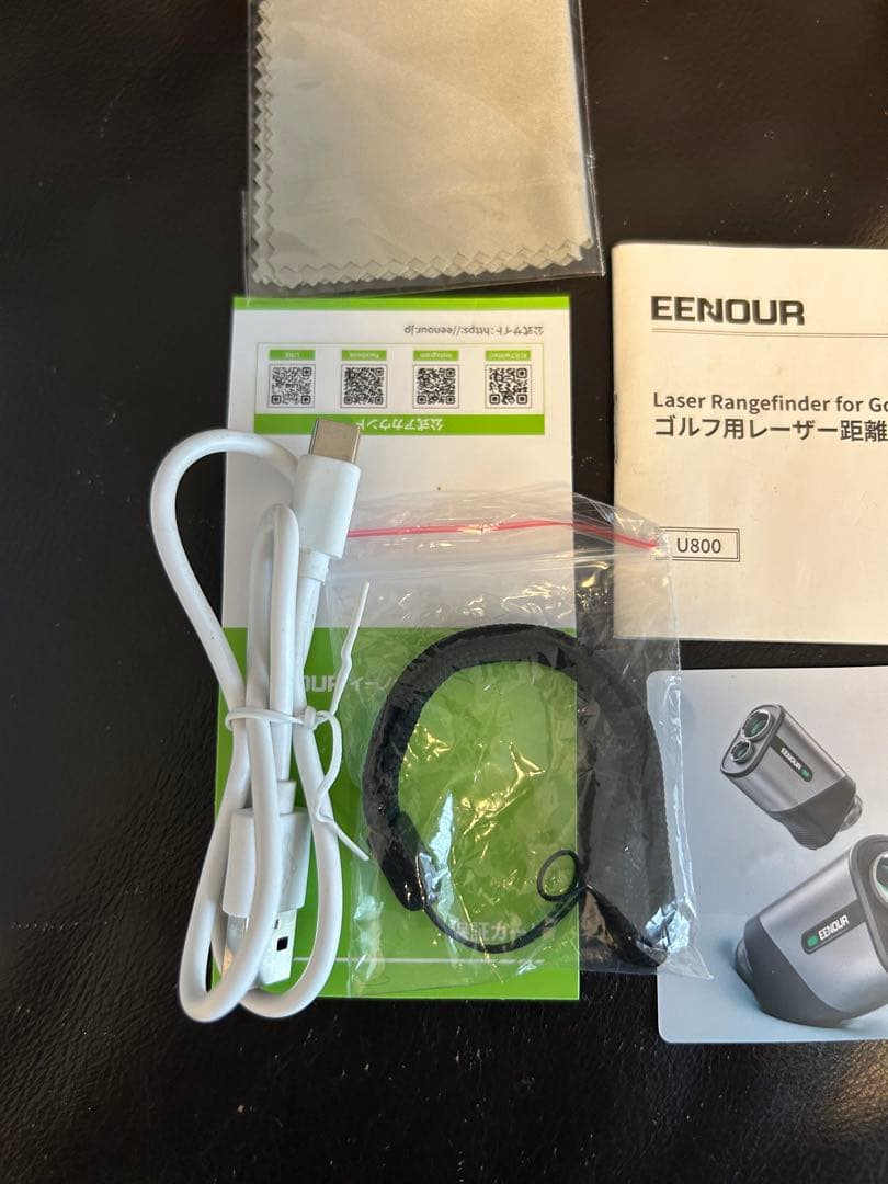 EENOUR ゴルフ用レーザー距離計