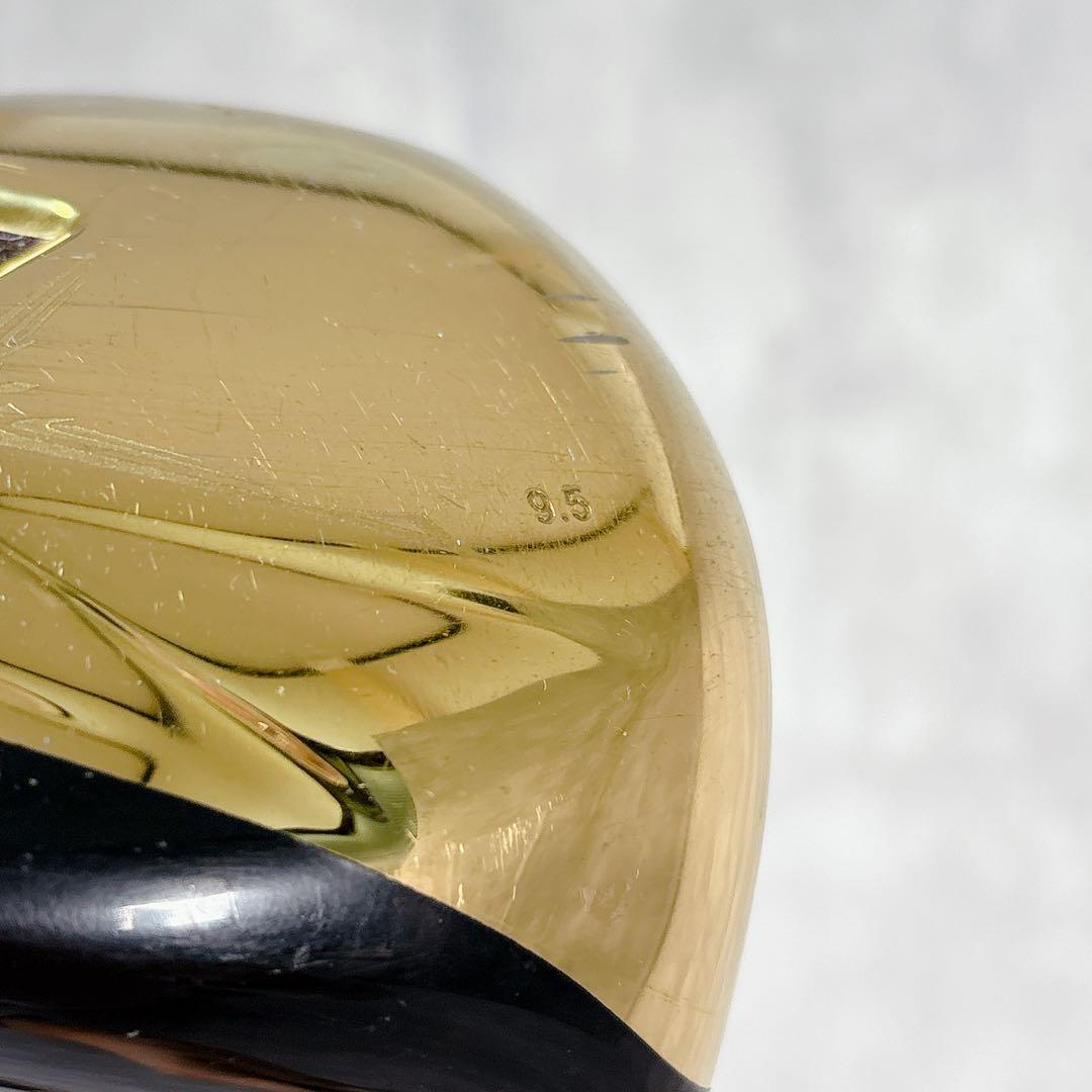 T357 マジェスティ プレステジオ 9.5° ドライバー ゴルフクラブ メンズ