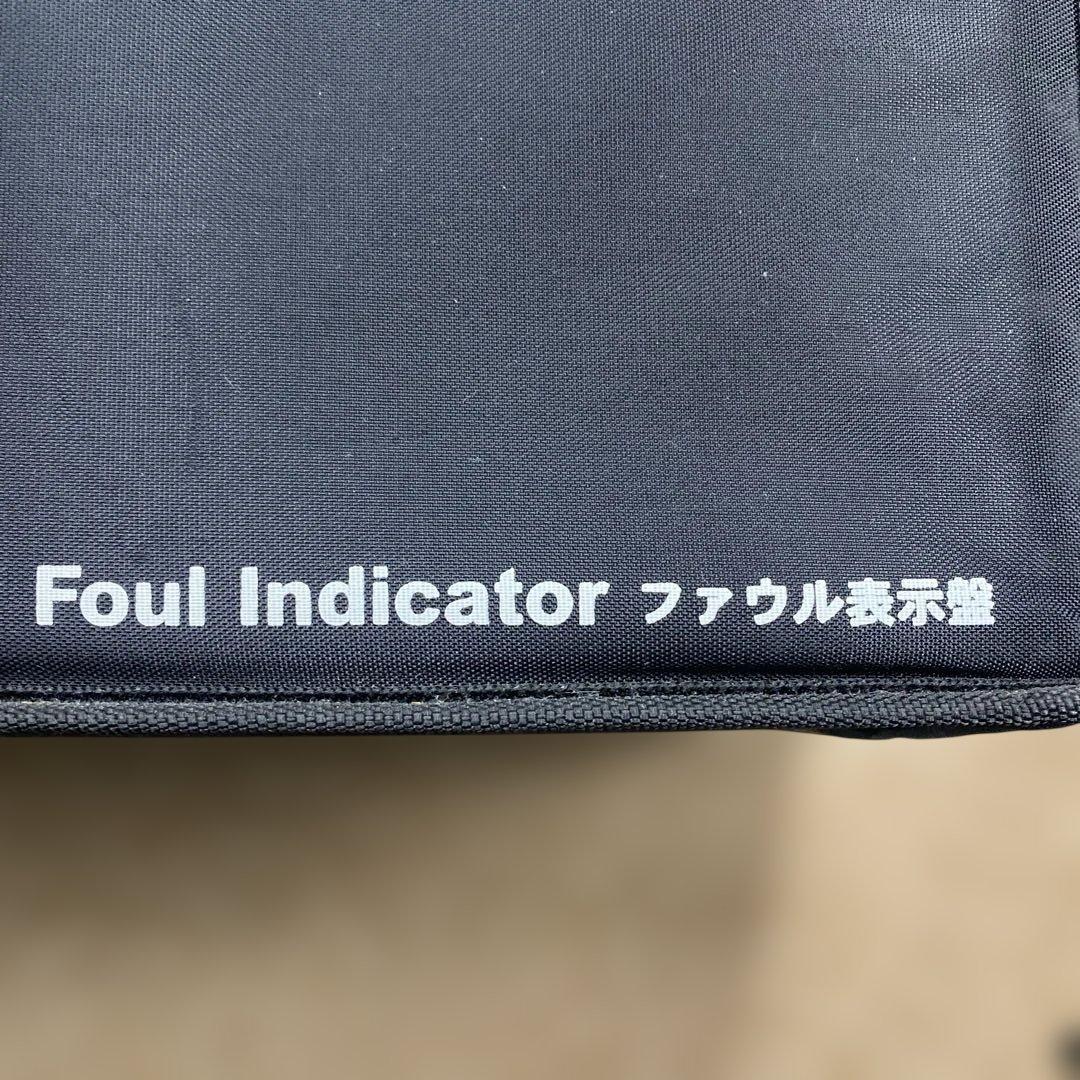 molten ファウル表示盤