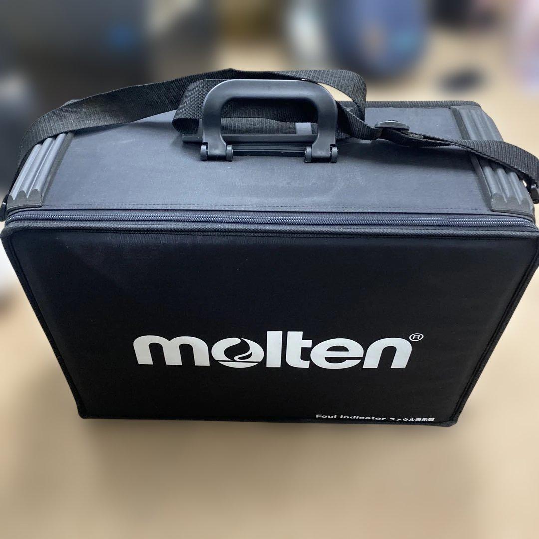 molten ファウル表示盤