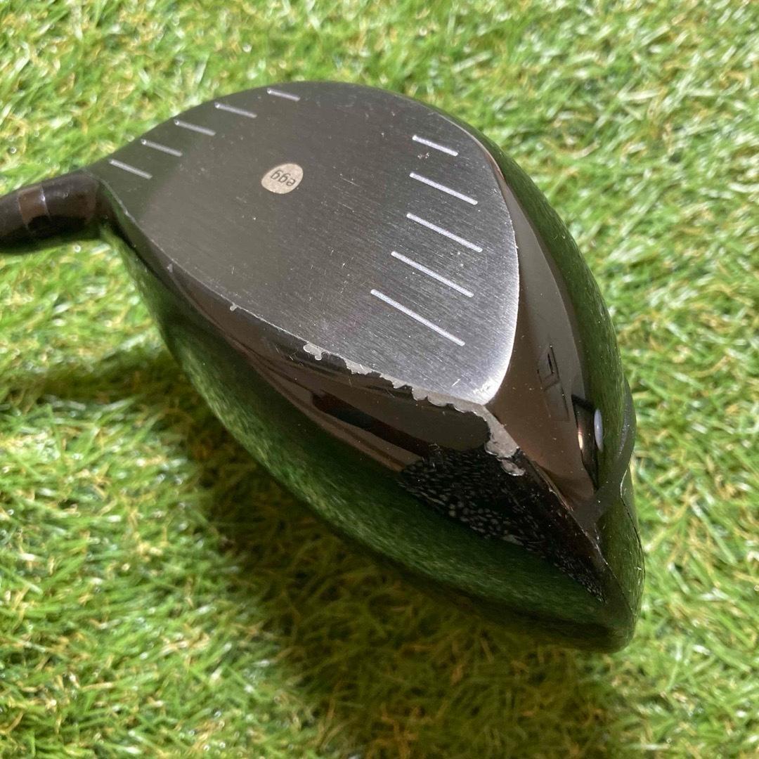 PRGR SUPER EGG ドライバー　スーパーエッグ　1W11.5°