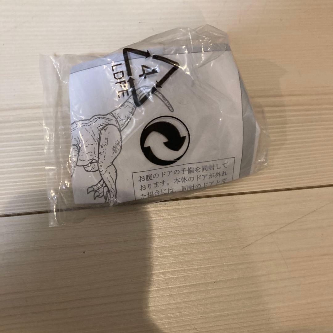マテル　ジュラシックワールド　スーパービッグブルー　ヴェロキラプトル