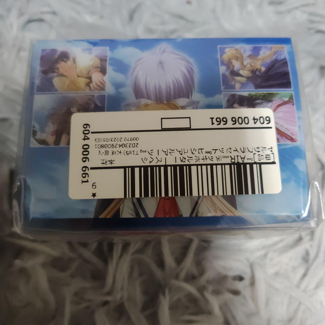 key　ビジュアルアーツ デッキケースセット　おまけつき