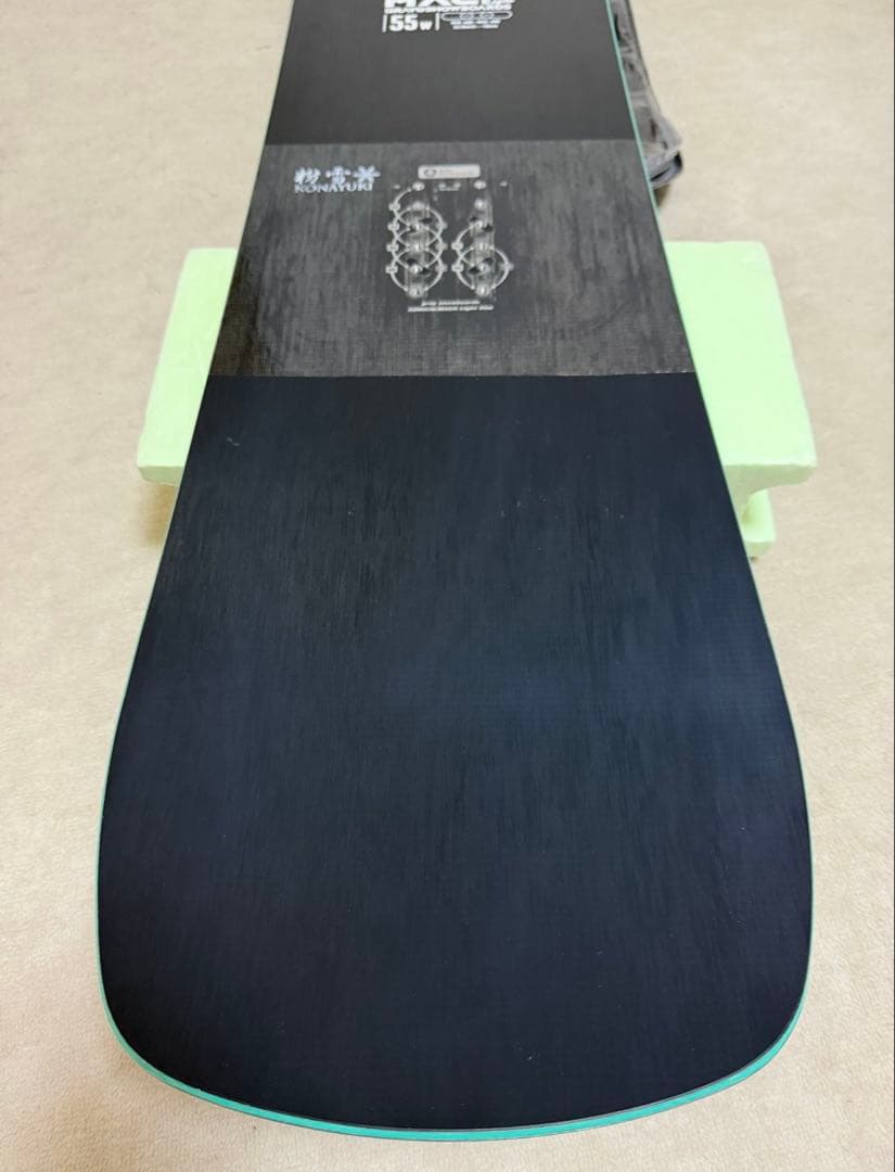 スノーボード GRAY SONICAL MACH LT55W