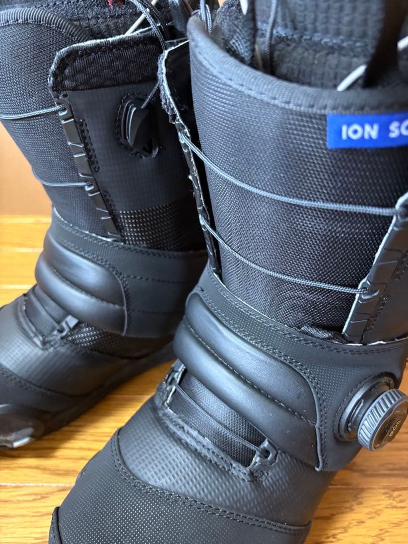 T*h様 burton ion stepon バートン アイオン ステップオン