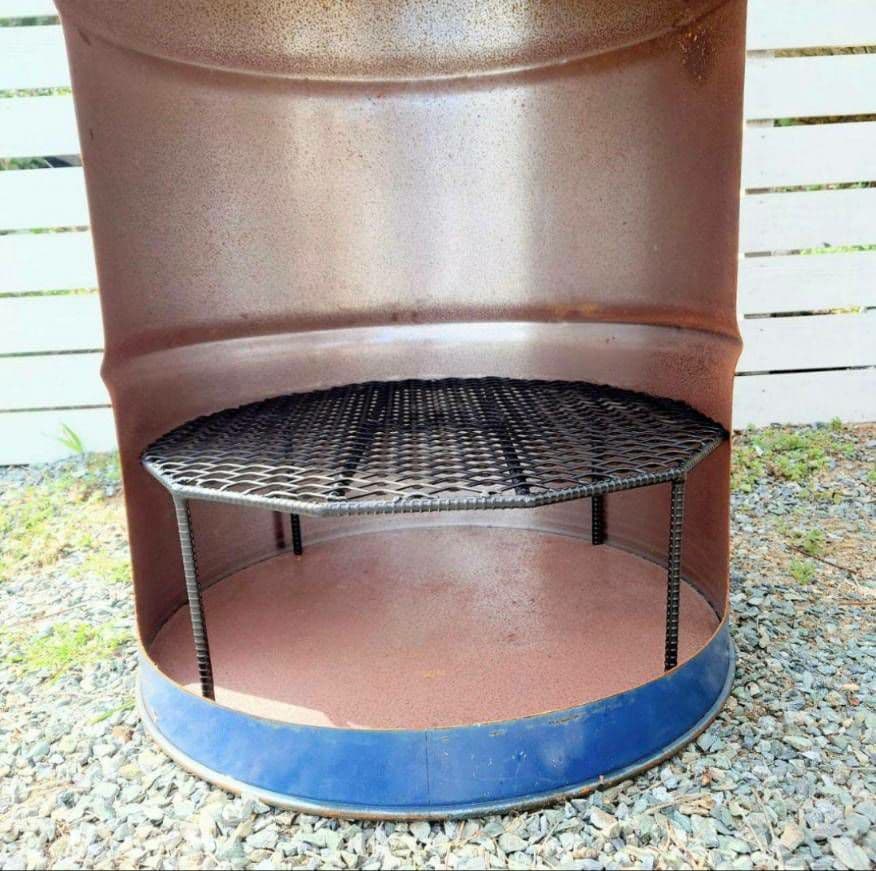 ☆セール中☆さんオーダーページ ドラム缶200L用ロストル2個