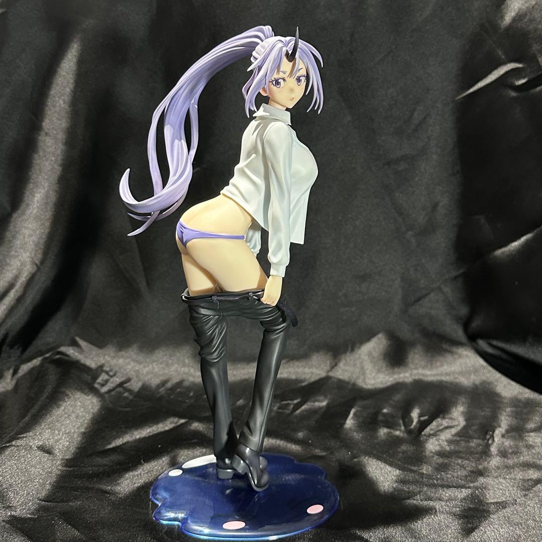 【現状品】キューズQ 転スラ シオン お着替えMode extra color