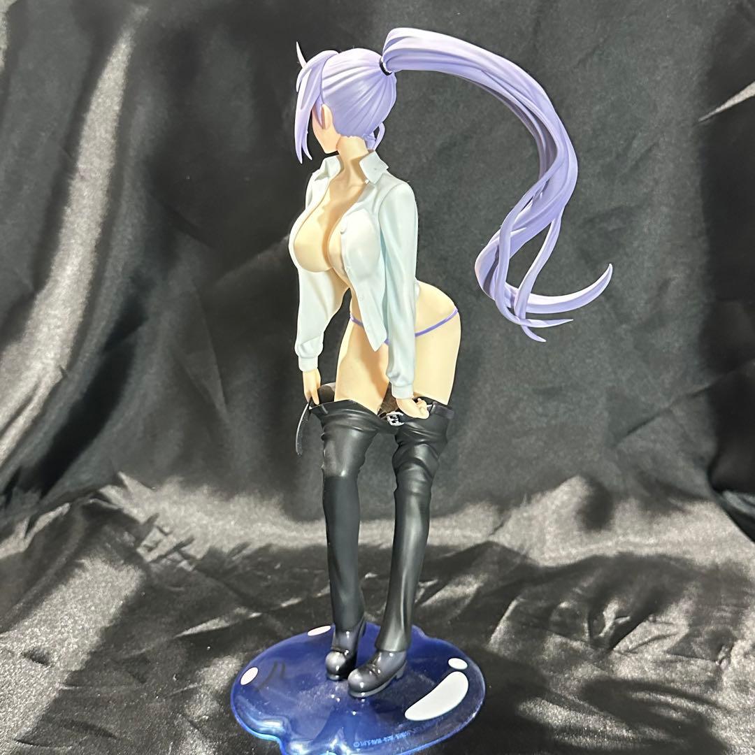 【現状品】キューズQ 転スラ シオン お着替えMode extra color