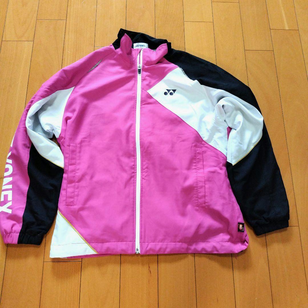 YONEX ウォームアップウェアセット ユニS