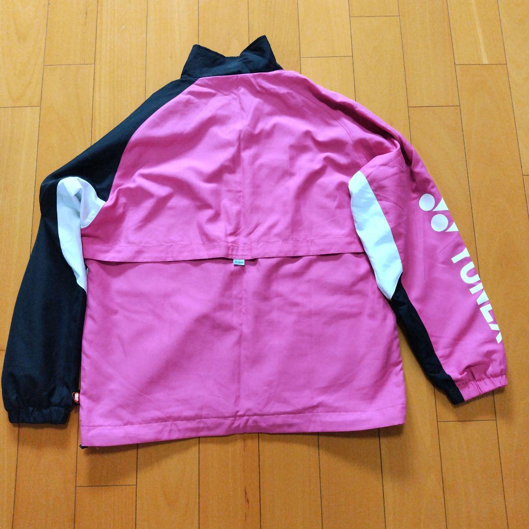YONEX ウォームアップウェアセット ユニS