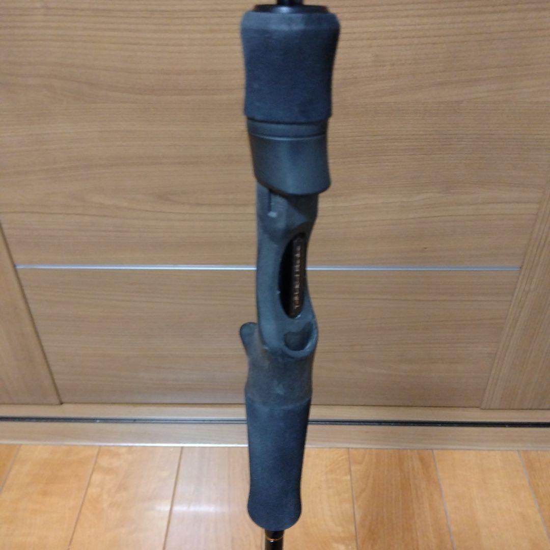 ヤマガブランクス　seawalk タイラバー72S