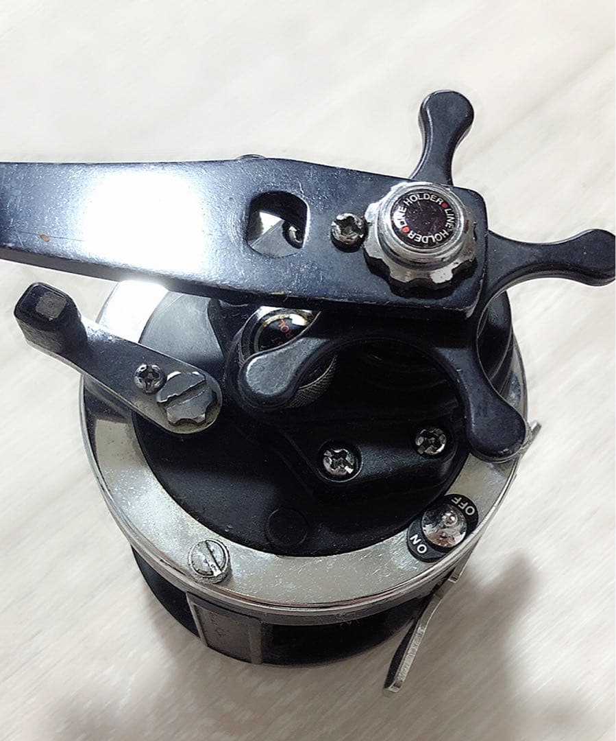 シマノ Ajimatic 3000SS,DAIWA SPRINTER ST-3